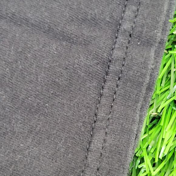 Disturbed Asylum Shirt Large 21x25 Faded Black Metalcore - Picture 12 of 13